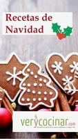 Recetas de Navidad en video постер