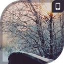 겨울테마 - 스마트폰 배경화면 APK