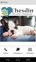 Chesdin Animal Hospital poster