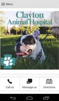 Clayton Animal Hospital Affiche