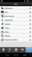 Vet2Pet Apps capture d'écran 2