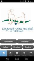 Longwood Animal Hospital الملصق
