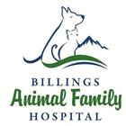 Billings Animal Family Hospita Zeichen