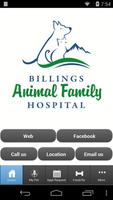 Billings Animal Family Hospita Plakat