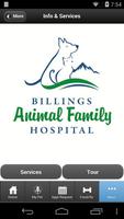 Billings Animal Family Hospita ảnh chụp màn hình 2