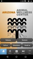 Arizona Animal Wellness Center โปสเตอร์