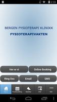 Bergen Fysioterapi Klinikk NO पोस्टर