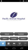 Pacific Animal Hospital الملصق