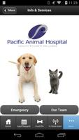 Pacific Animal Hospital captura de pantalla 2