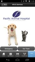 Pacific Animal Hospital تصوير الشاشة 2