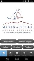Marina Hills Vet 海报