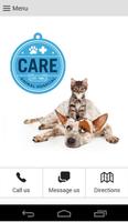 Care Animal Hospital poster