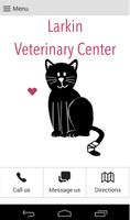 Larkin Veterinary Center poster