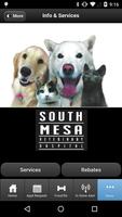 South Mesa Veterinary Hospital capture d'écran 3
