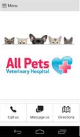 All Pets Veterinary Hospital پوسٹر