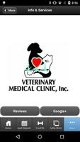Veterinary Medical Clinic. اسکرین شاٹ 2