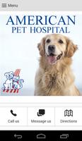 American Pet Hospital Affiche