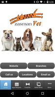 Zasman Vet poster