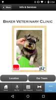 Baker Veterinary Clinic ภาพหน้าจอ 2