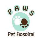 P.A.W.S. Pet Hospital Zeichen