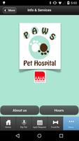 P.A.W.S. Pet Hospital স্ক্রিনশট 2