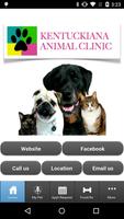 Kentuckiana Animal Clinic โปสเตอร์