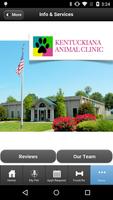 برنامه‌نما Kentuckiana Animal Clinic عکس از صفحه