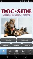 DocSide Vet poster