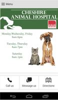 Cheshire Animal Hospital poster