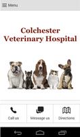 Colchester Veterinary Hospital Plakat