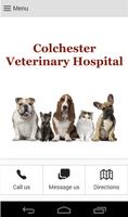 Colchester Veterinary Hospital poster