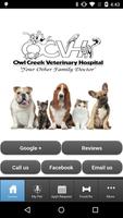 Owl Creek Vet Poster