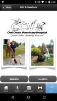 Owl Creek Vet اسکرین شاٹ 2