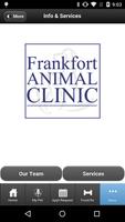 Frankfort Animal Clinic capture d'écran 2