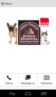 Adair County Animal Hospital Plakat