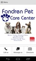 Fondren Pet Care پوسٹر