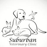 Suburban Veterinary Clinic-icoon