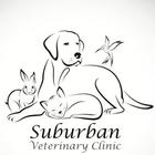 Suburban Veterinary Clinic أيقونة