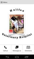 Halifax Veterinary Hospital постер