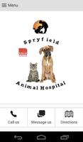 Spryfield Animal Hospital ポスター