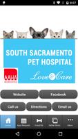 South Sacramento Pet Hospital Affiche