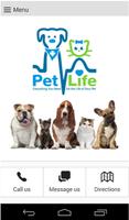 PetLife FL الملصق