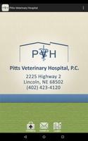 Pitts Veterinary Hospital P.C. Affiche