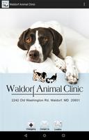 Waldorf Animal Clinic poster