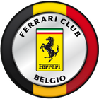 Ferrari Club Belgio Zeichen