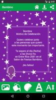 2 Schermata Bambino Eventos