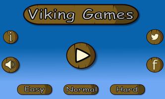 پوستر Viking Games