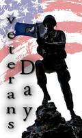 Veterans Day Live Wallpaper постер