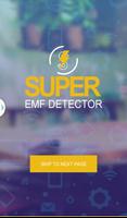 Super Ultimate EMF Detector, E Affiche