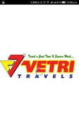 Vetri Travels Affiche
